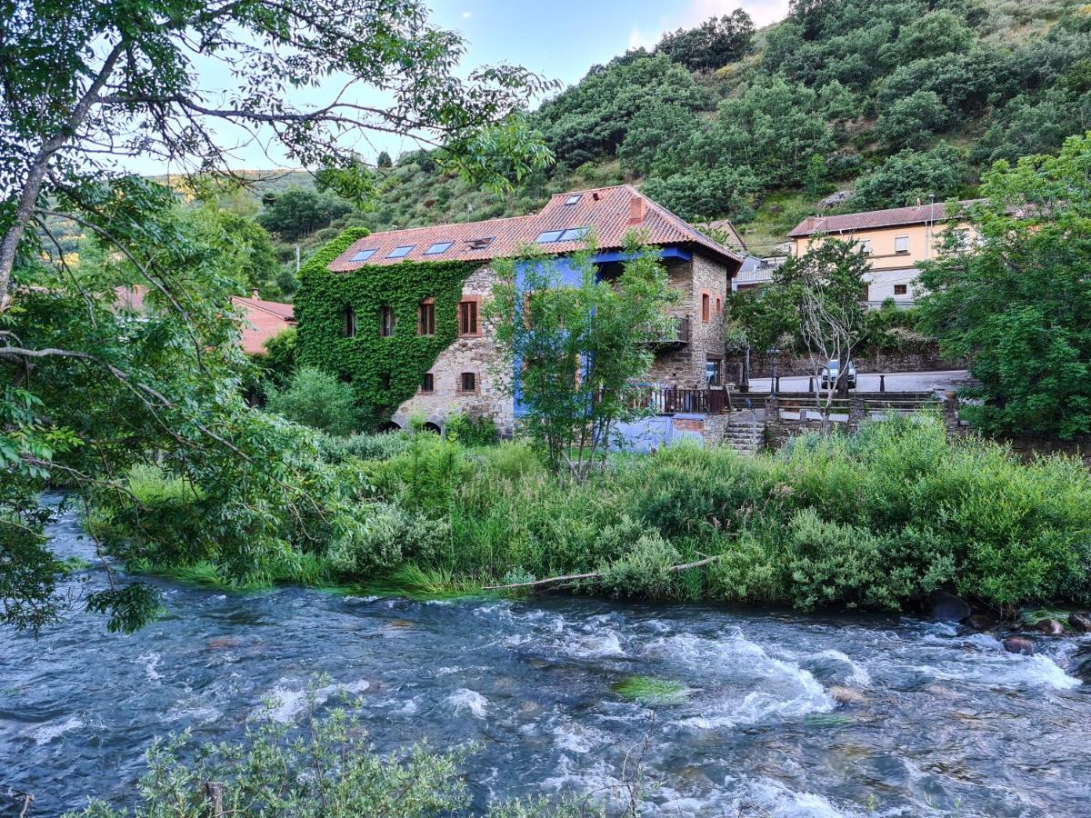 B&B Serrilla - El Molino de la Ropería - Bed and Breakfast Serrilla