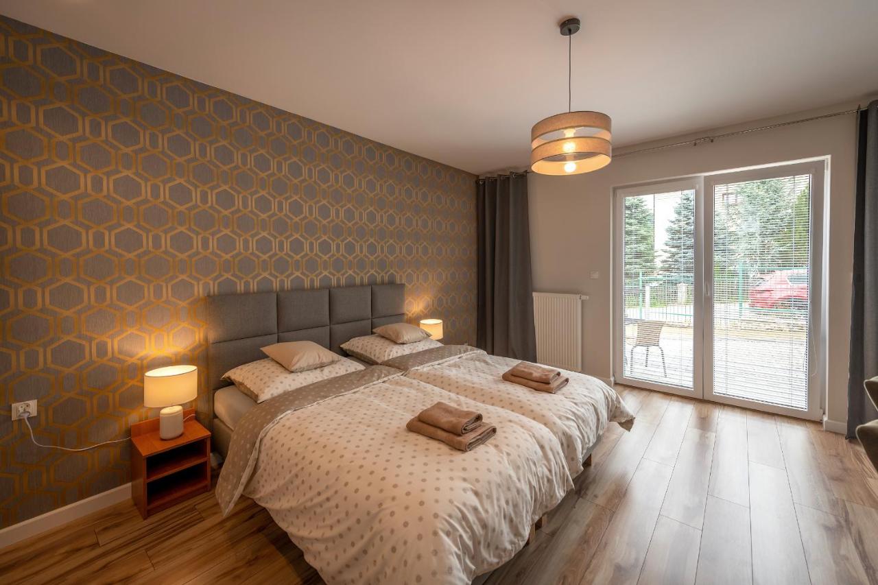 Apartamenty Mozaika - centrum Zdroju - B&B Lądek-Zdrój