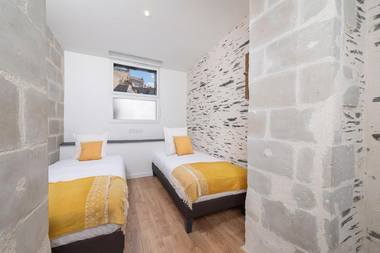 One-Bedroom Family Apartment