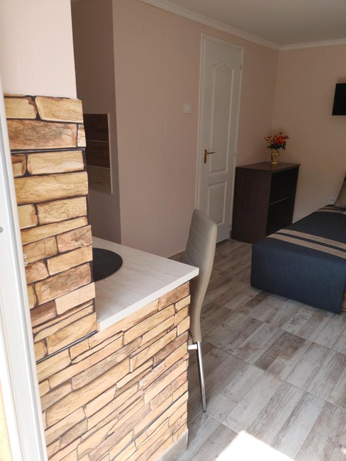 2-Zimmer-Apartment