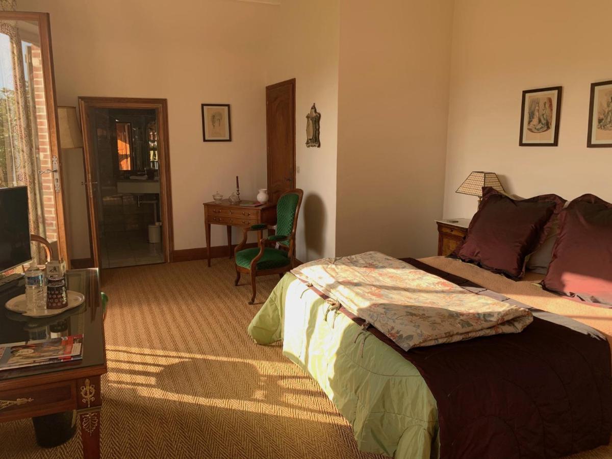 Habitación Doble con vistas al jardín