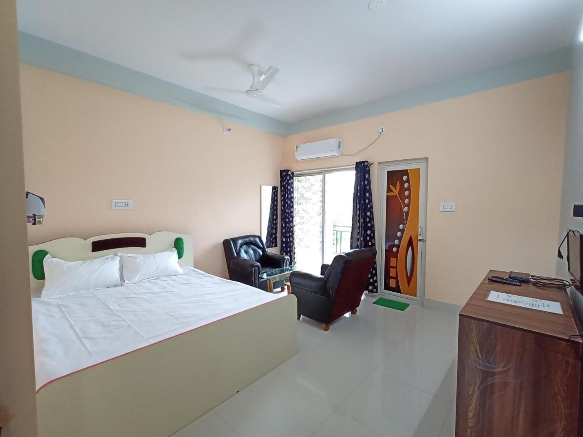 Habitación Doble con balcón 