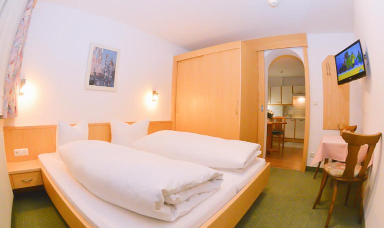 Appartamento con 1 Camera da Letto e Balcone