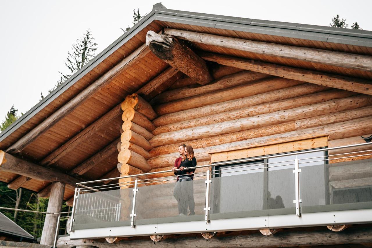 Chalet met 1 Slaapkamer