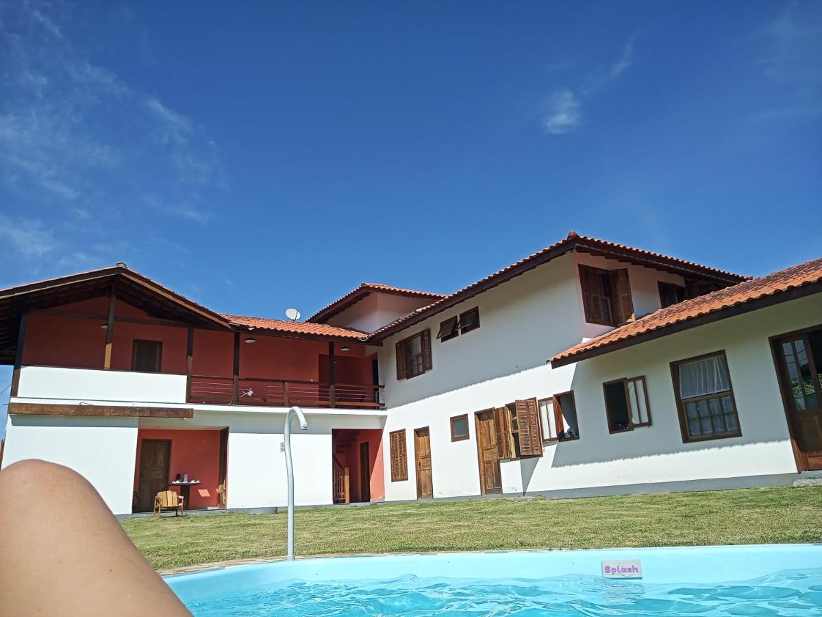 Pousada Cipó Paraty - B&B