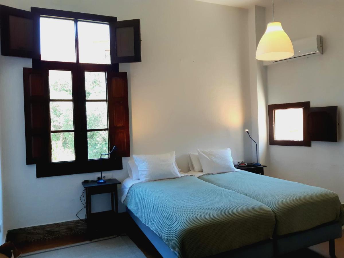 Suite mit Terrasse