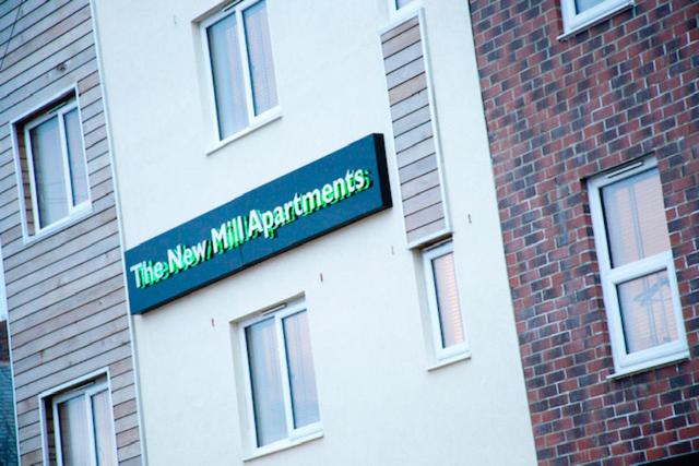 B&B Newcastle upon Tyne - The New Mill Apartments - Bed and Breakfast Newcastle upon Tyne