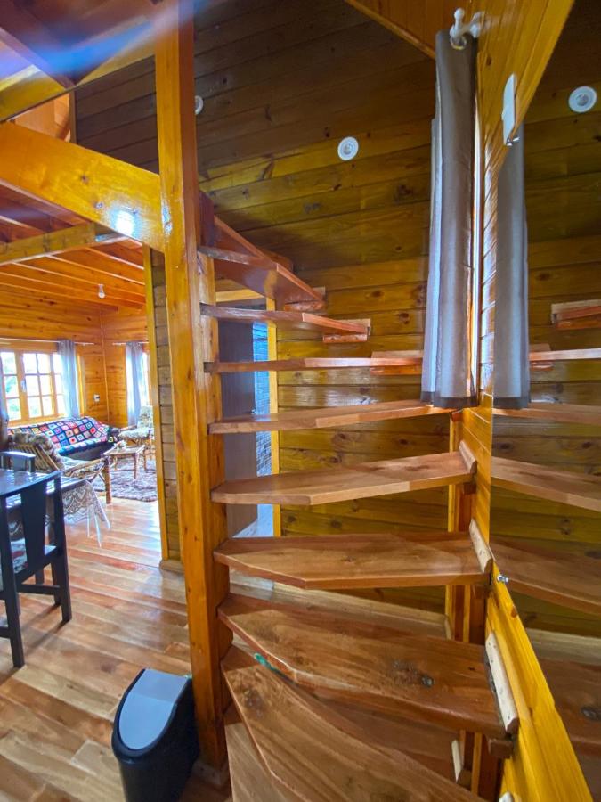 Cabana Refúgio da Serra - B&B Bom Retiro