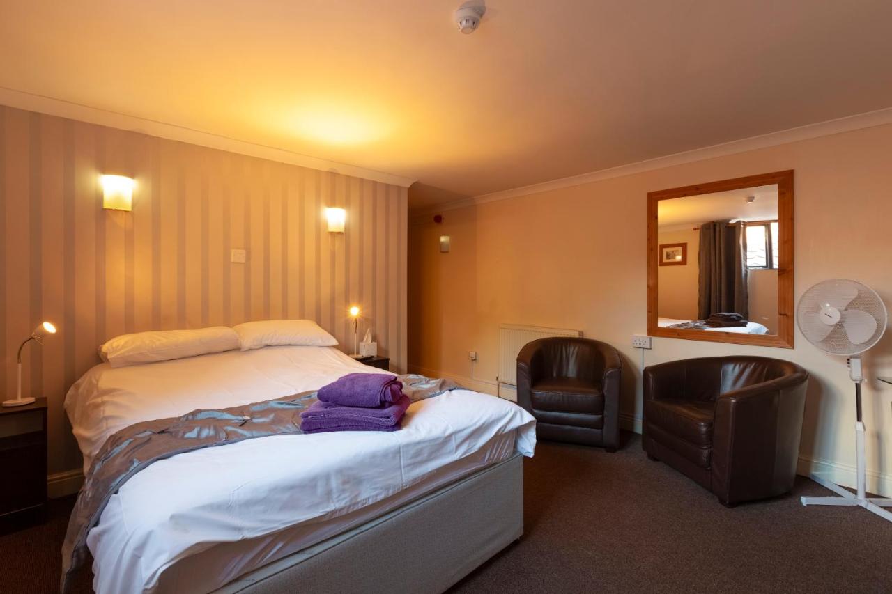 Chambre Double avec Salle de Bains Privative