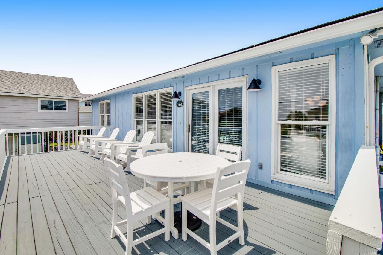 Four bedroom holiday home 