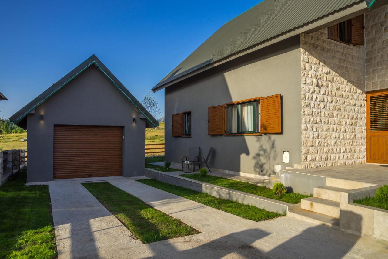 Villa Lusso - Bed and Breakfast Žabljak