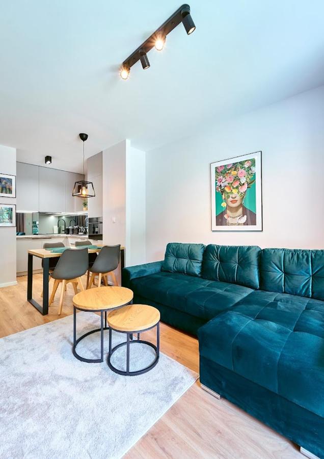 LAGUNA Apartament Polanica Residence 17 - Chambres d’hôtes
