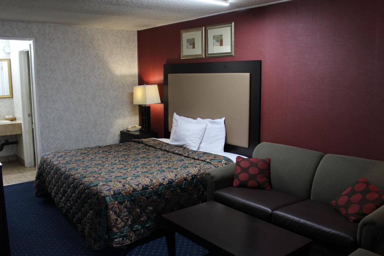 Chambre Lit King-Size