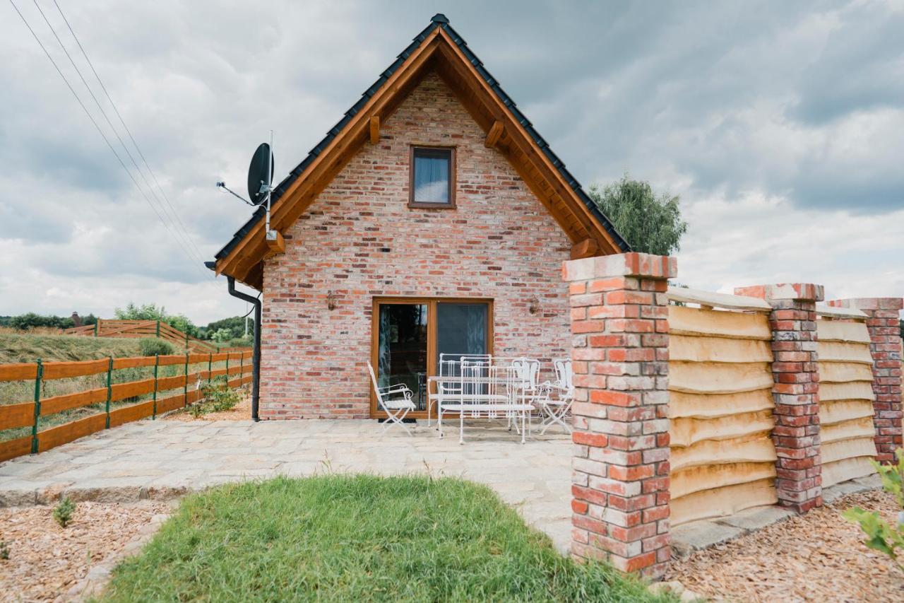 Tatarska Zagroda - Agroturystyka Dolina Baryczy Noclegi - Domek Danielek - Ferienwohnung