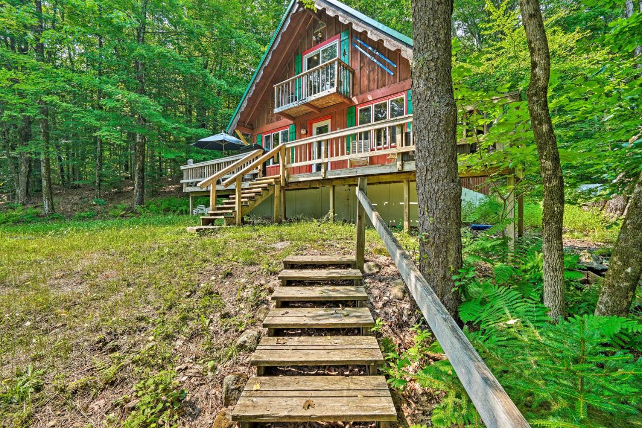 B&B Wilmington - Cozy Treetop Hideaway Near Harriman Reservoir! - Bed and Breakfast Wilmington