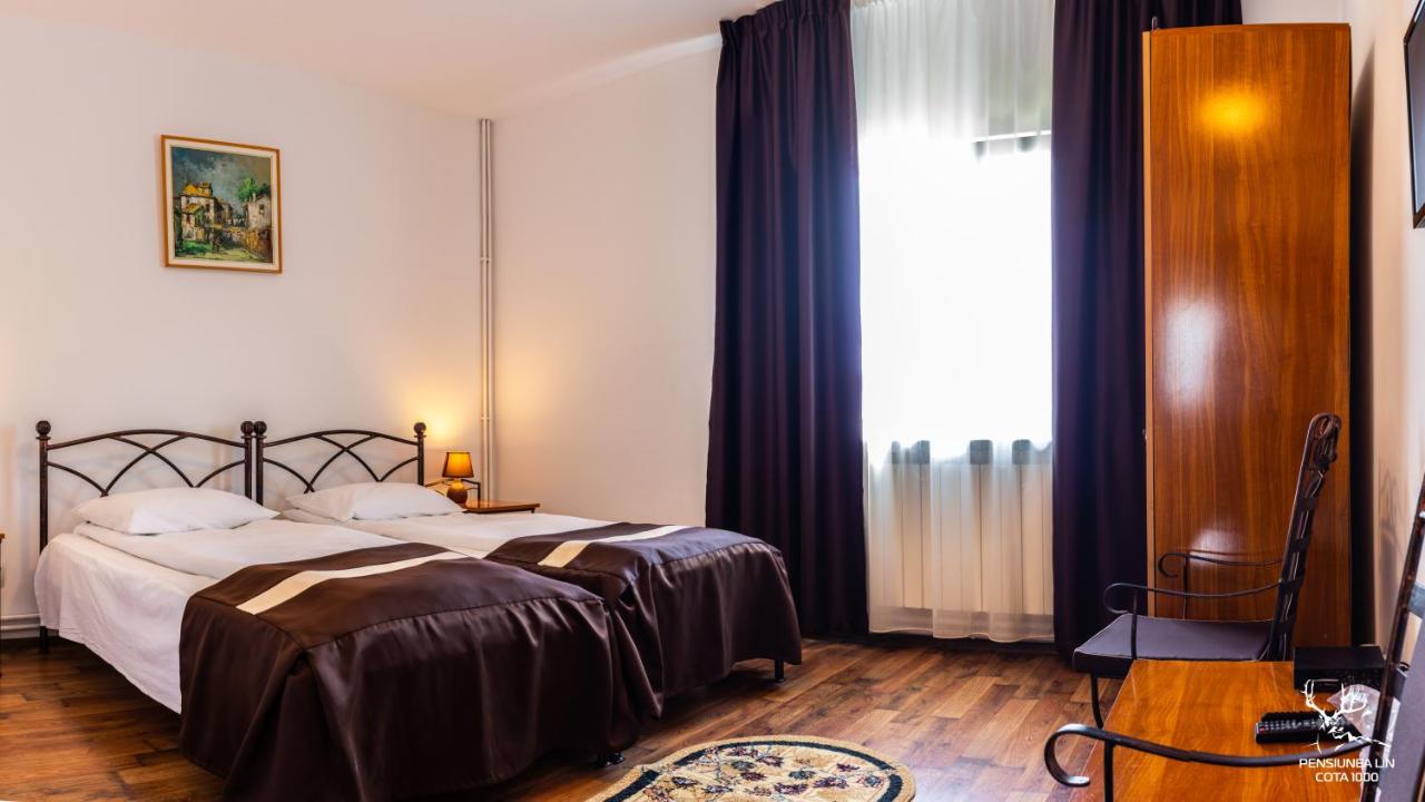 Camera Doppia con Letti Singoli