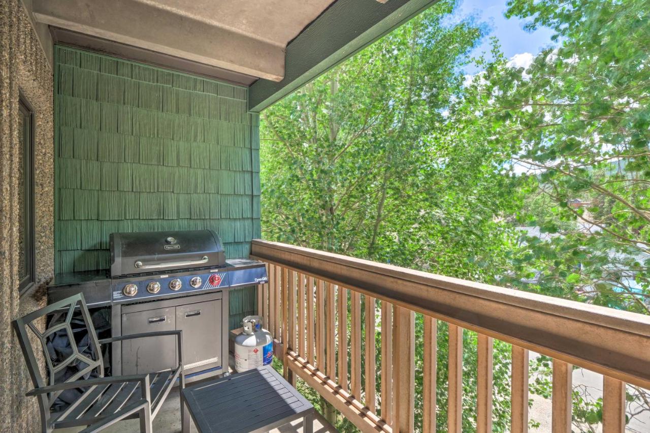 B&B Frisco - Frisco Condo with Pool Access - Walk to Main Street! - Bed and Breakfast Frisco