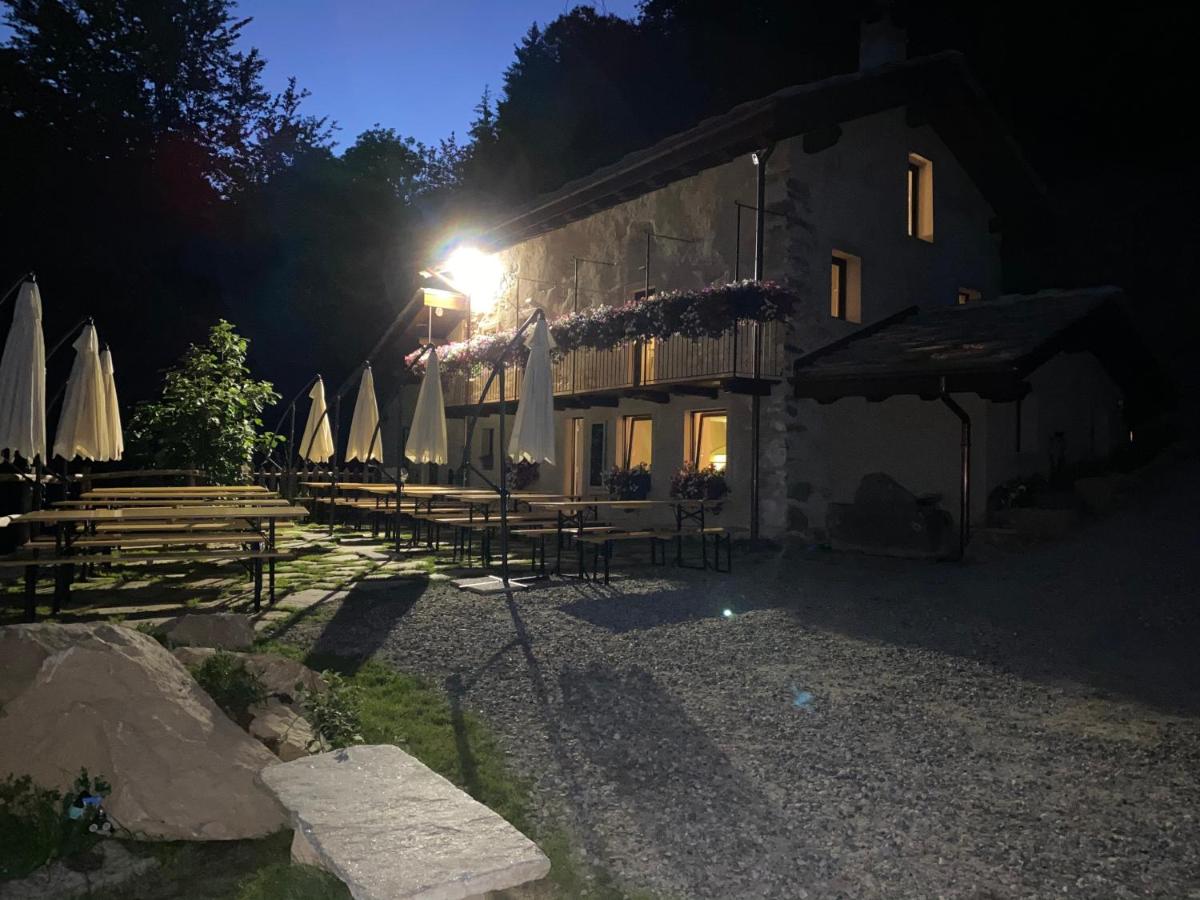 Rifugio Nel Bosco di Alice - B&B