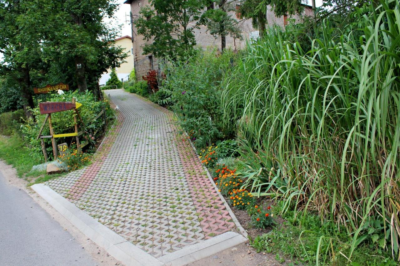 Zagroda Agroturystyczna Wiecha - B&B Mieroszów