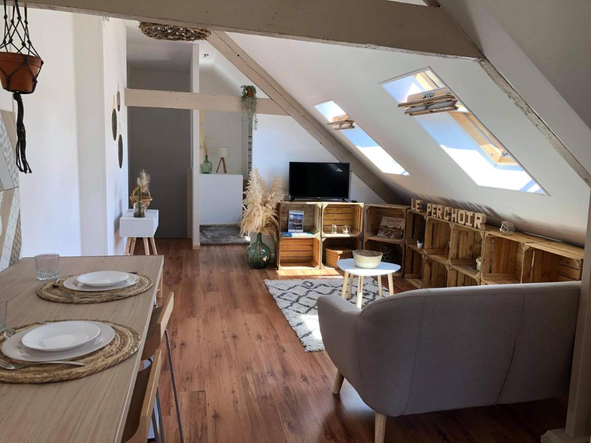 Le Perchoir Dieppois - B&B Dieppe