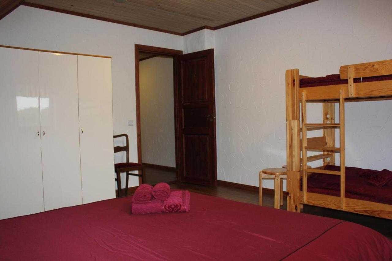 Camera Quadrupla con Bagno in Comune