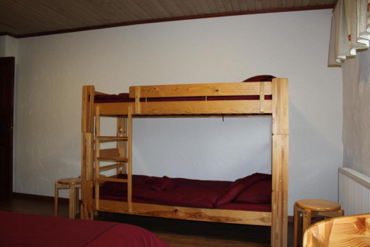 Quadruple Room with Shared Bathroom