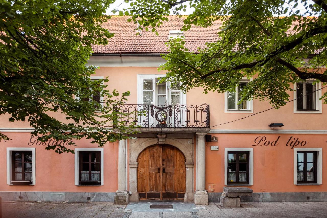 Penzion Pod Lipo - Chambres d'hôtes Ljubljana