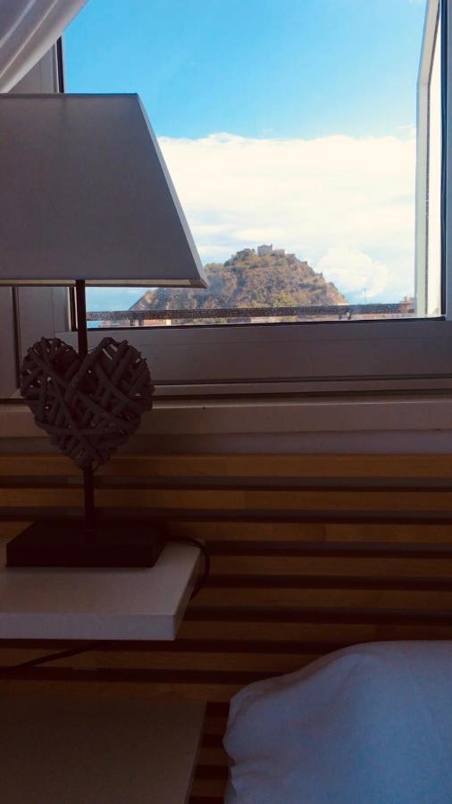 Studio-Apartment mit Meerblick