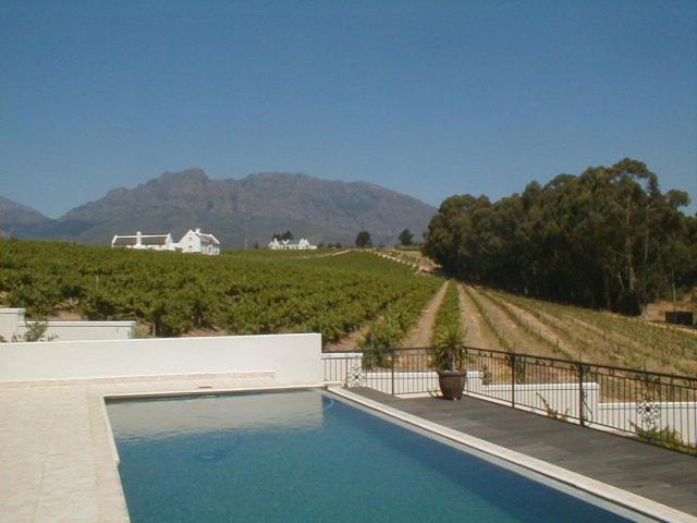 Mountain view house 9 Diemersfontein - B&B