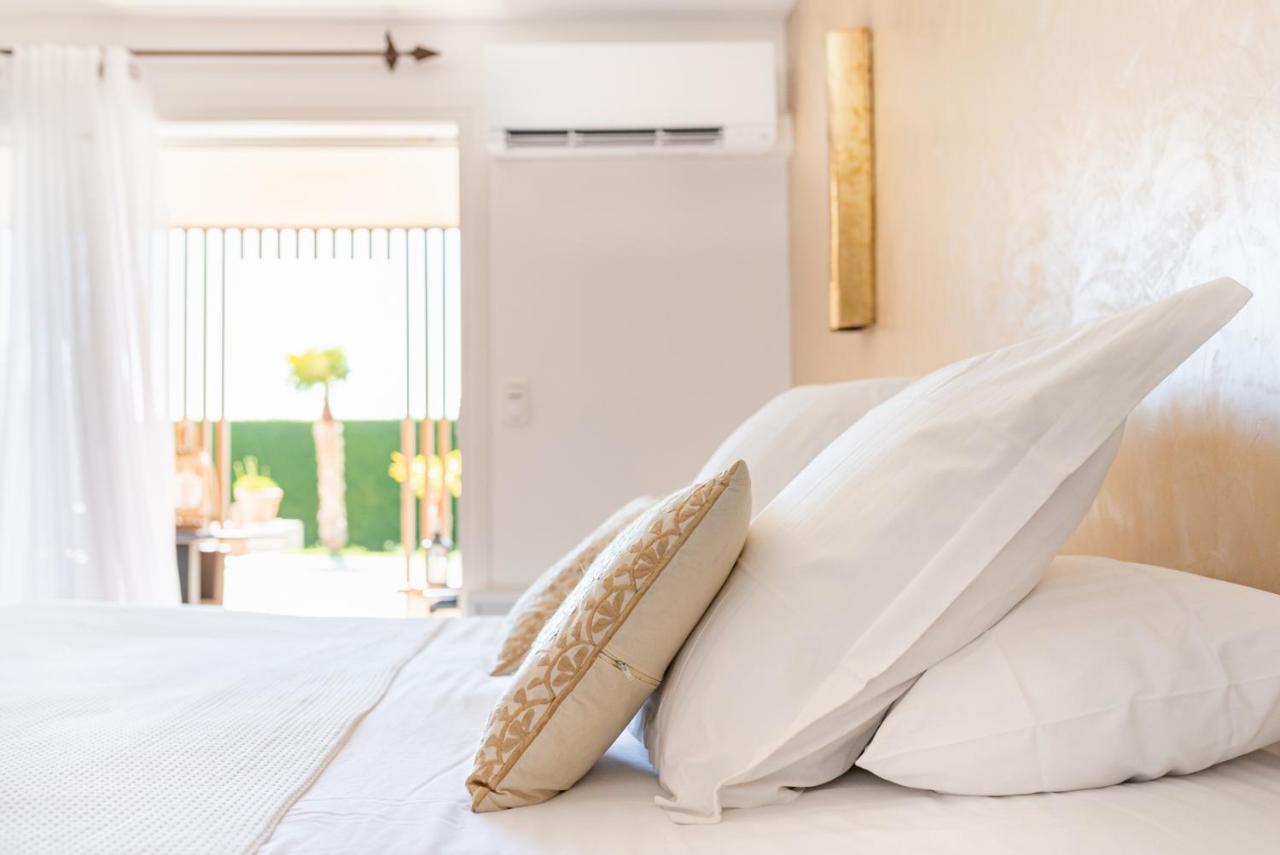 Double Room with Terrace