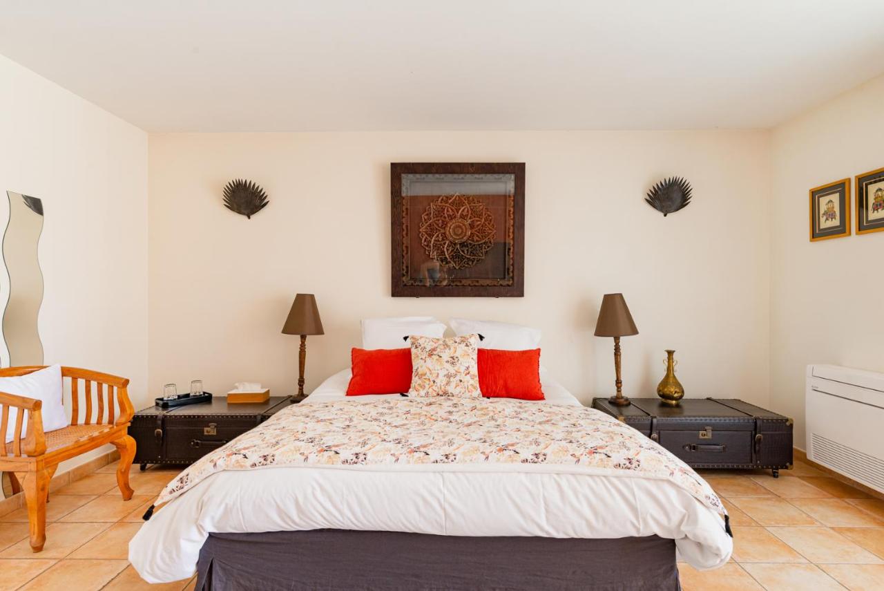 Comfort Double Room with Terrace