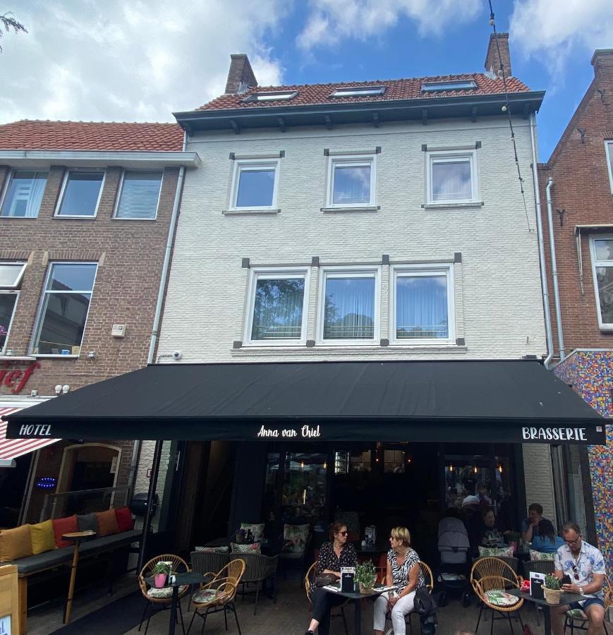 B&B Vlissingen - Anna van Chiel - Bed and Breakfast Vlissingen