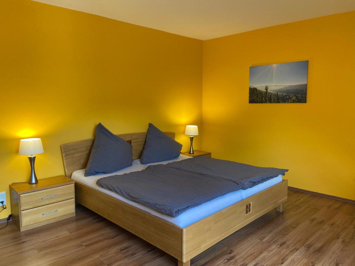 One-Bedroom Apartment with Balcony