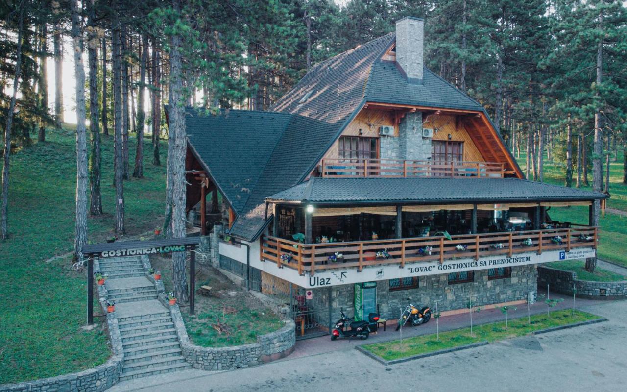 Prenoćište/Restoran Lovac - B&B Bihać