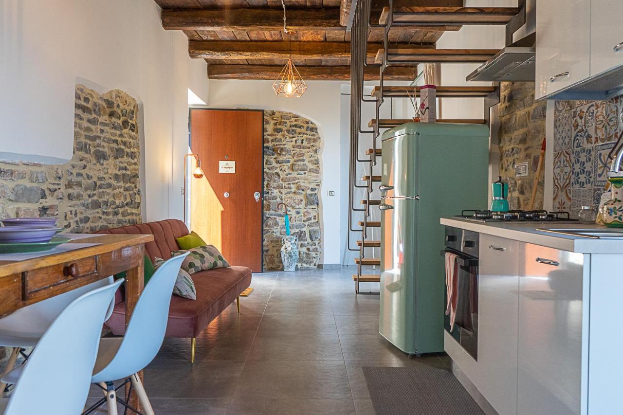 Dai Puddicchi - Cilento House - Ferienwohnung Cuccaro Vetere