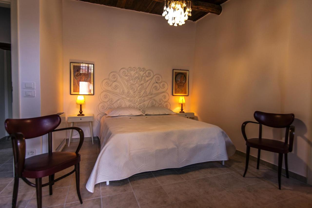 Doppelzimmer mit Terrasse