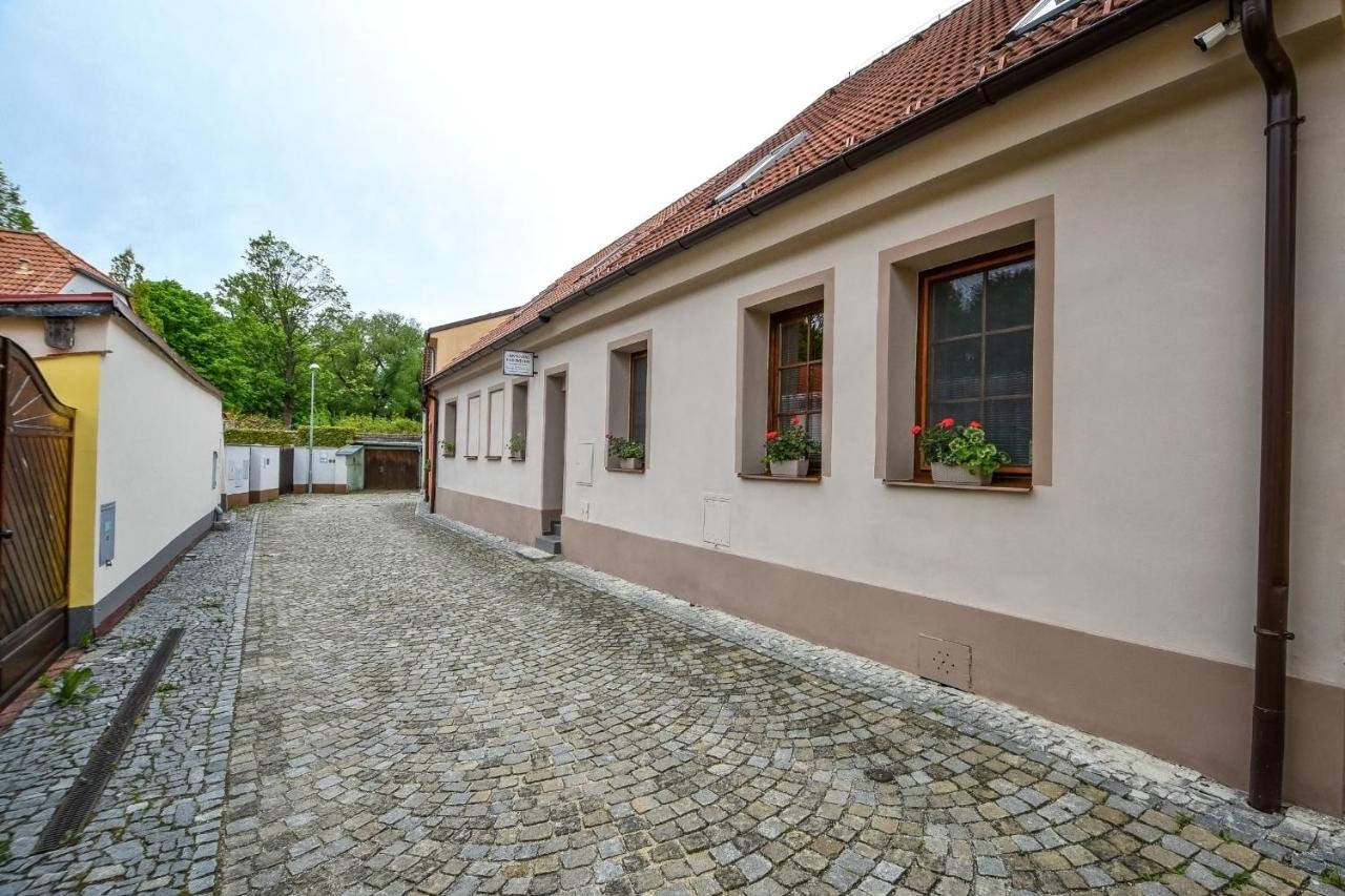 B&B Třeboň - Ubytování Pod Světem-apartmán - Bed and Breakfast Třeboň