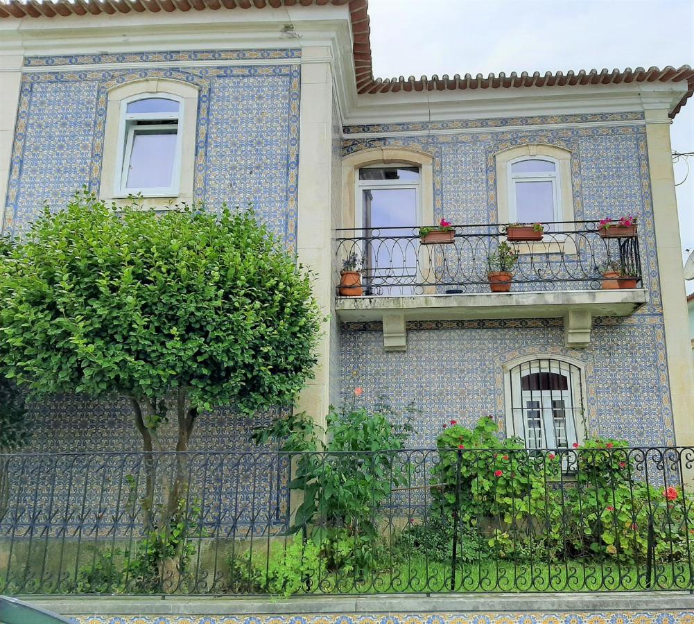 Casa das Camélias Garden Guesthouse - Bed and Breakfast Aveiro