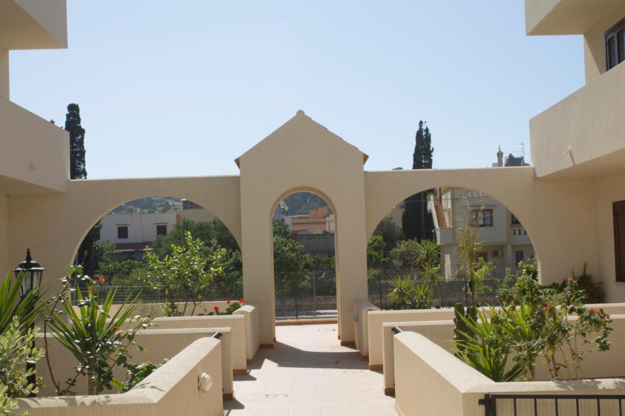 Residence Antico Baglio - Bed and Breakfast San Vito Lo Capo