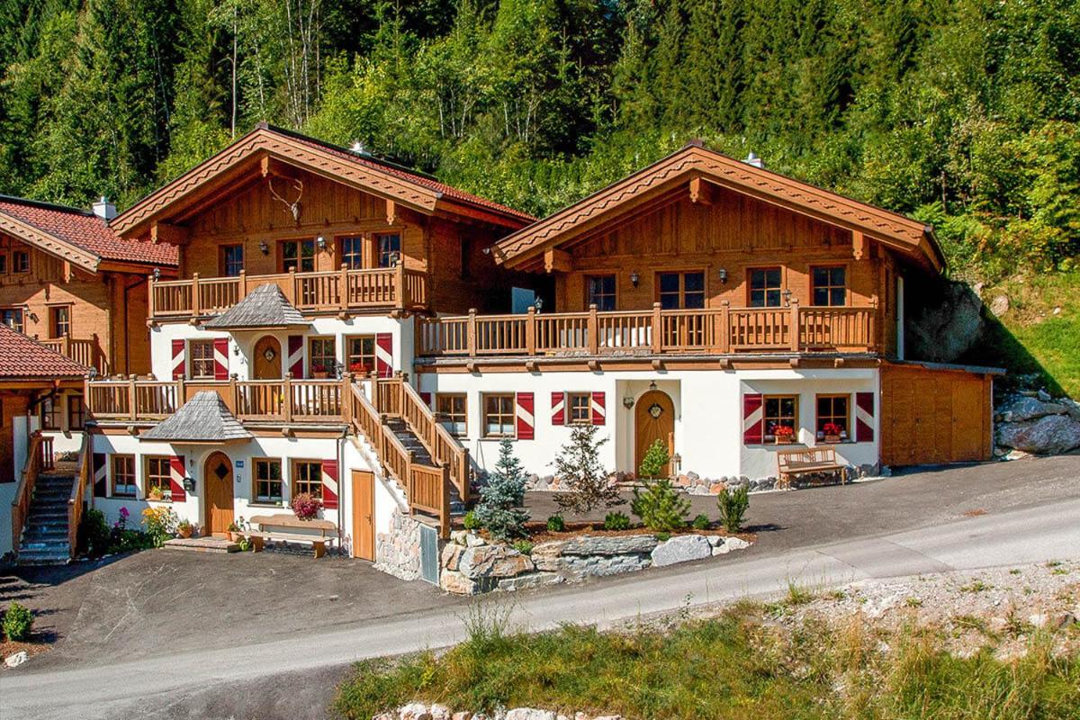 Chalet Berghof - B&B Flachau