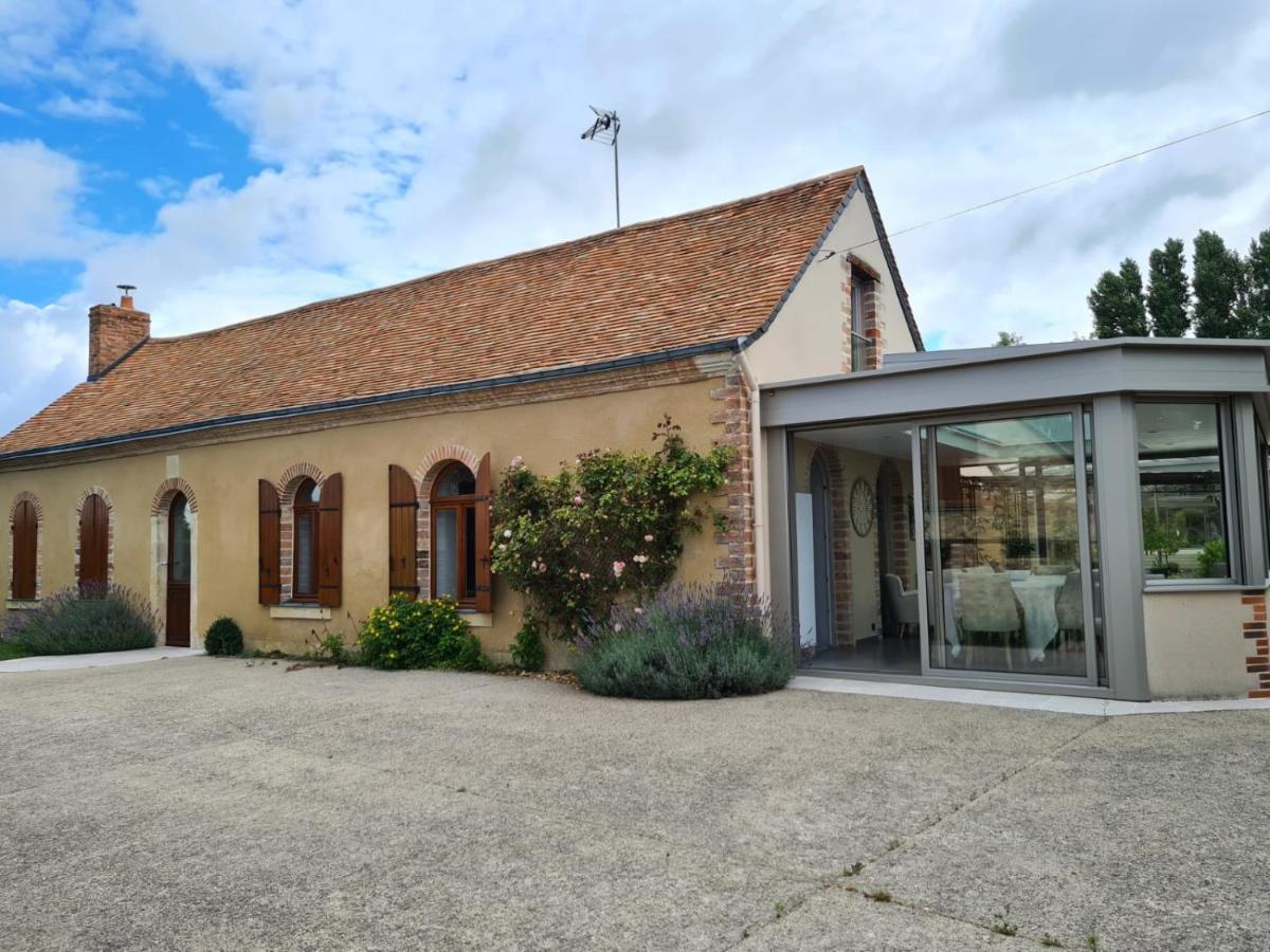 La coudraie votre maison de vacances en famille - Bed and Breakfast