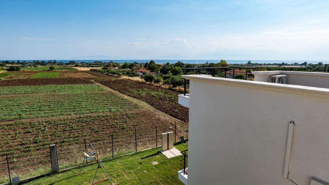 Mythic Villas - B&B Epanomí