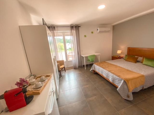 Junior Suite with Balcony