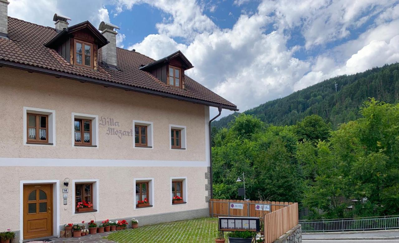 Chaletapartement Ambiente Villa Mozart - B&B