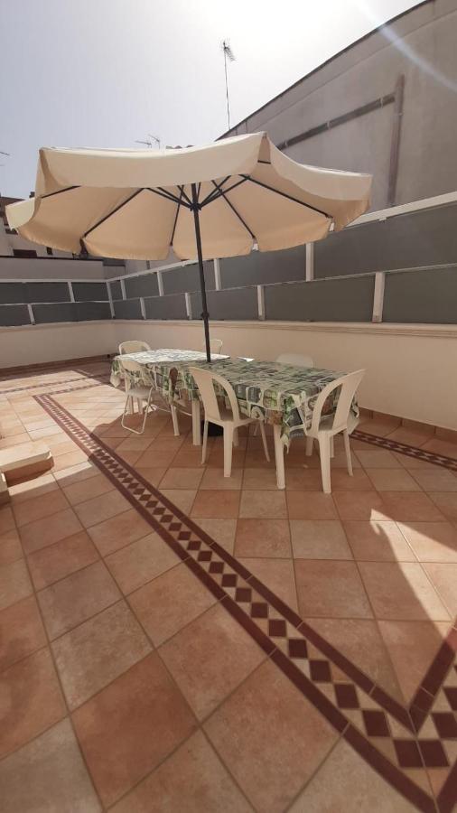 CASA "JOLANDA" - SANNICOLA, A 5 KM DA GALLIPOLI - Ferienwohnung