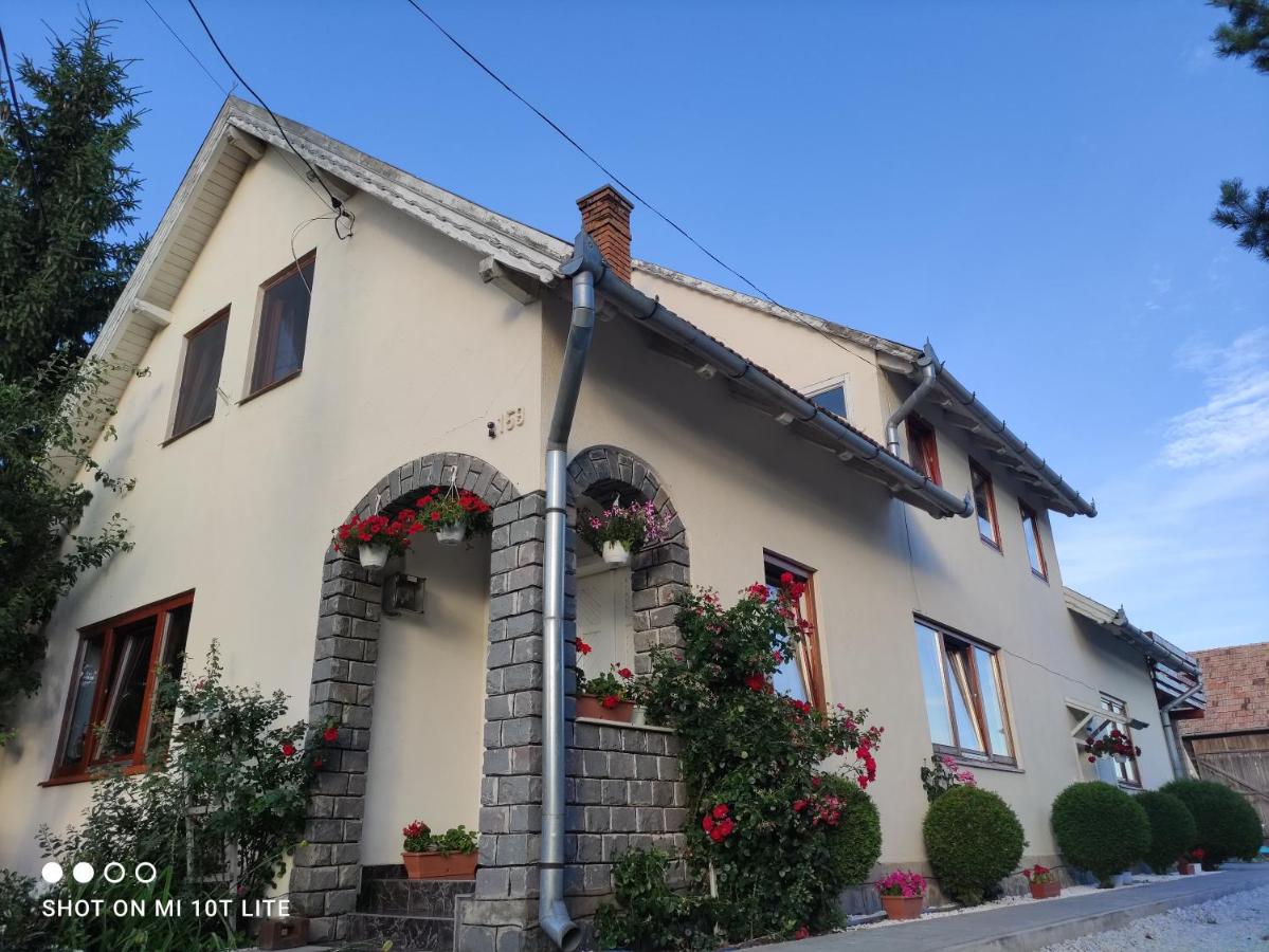 Rita Vendégház - Bed and Breakfast Ciumani