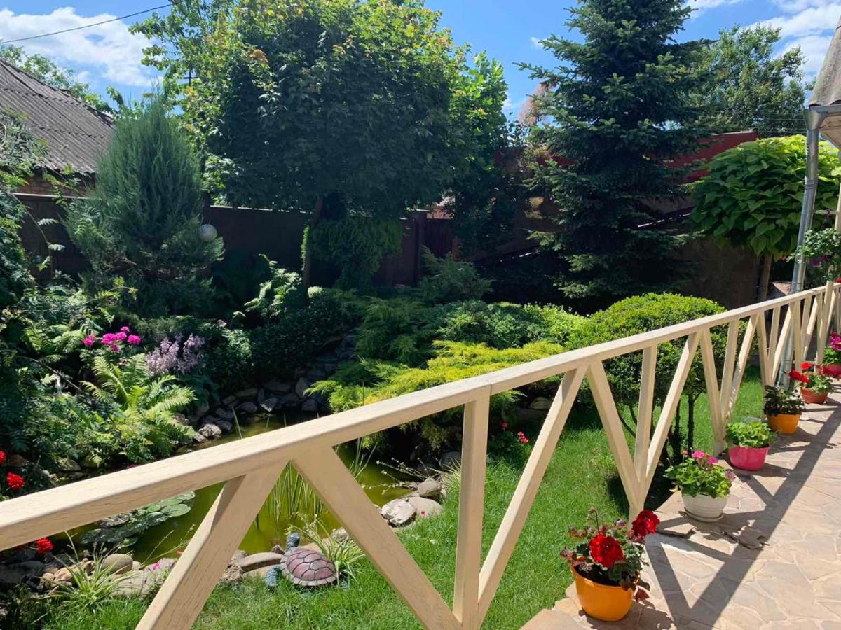 Suite with Garden View