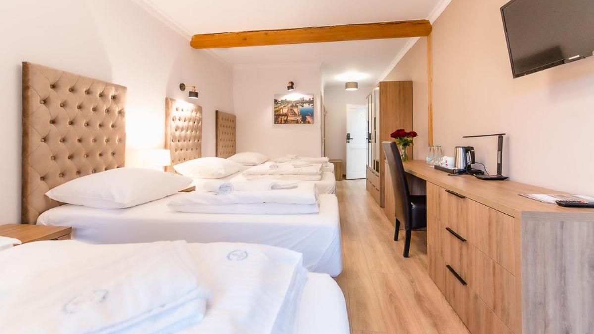 Quadruple Room with Garden View