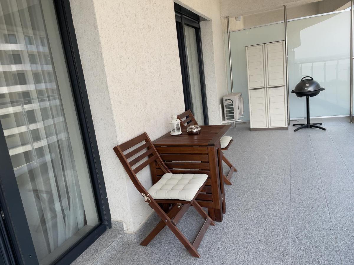 Amos Residence - Casa del Mar - Chambres d’hôtes Mamaia