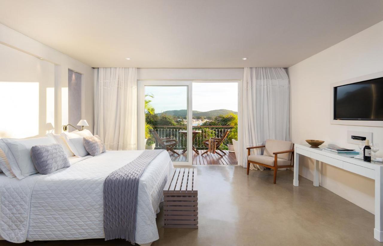 Deluxe Double Room with Sea View